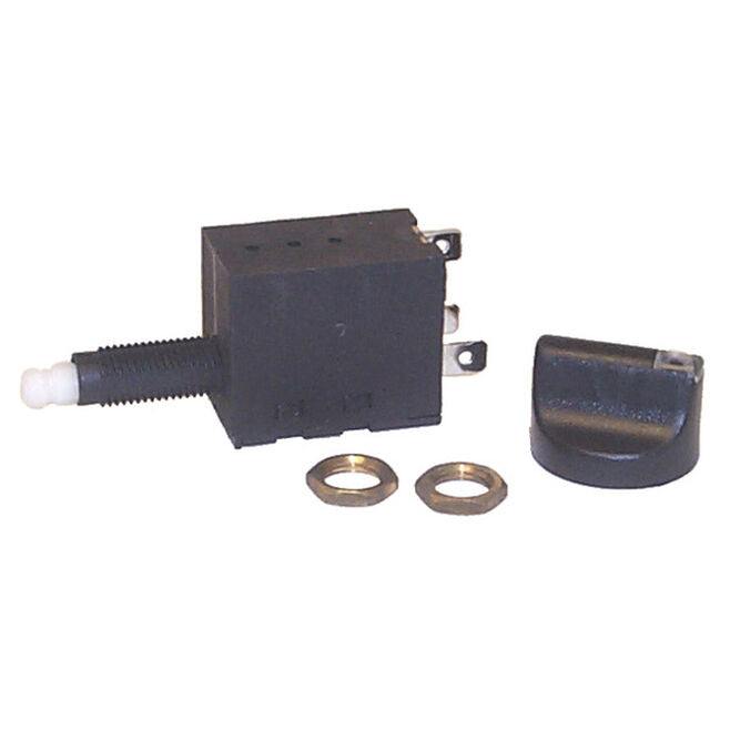 Sierra MP78730 Rotoswitch, On/Off/On SPDT