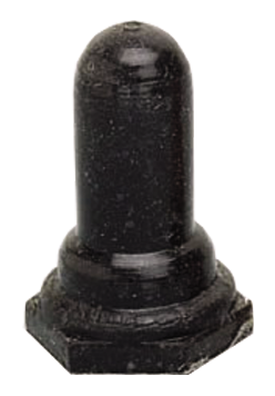 Cole Hersee 81264-BP Long Toggle Boot