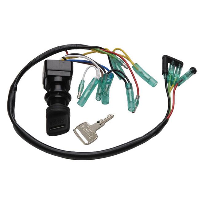 Sierra MP51040 Yamaha Outboard Exact OEM Replacement Ignition Switch