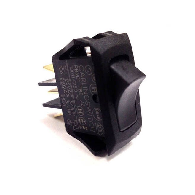 Sierra RK19640 Non-Illuminated Rocker Switch