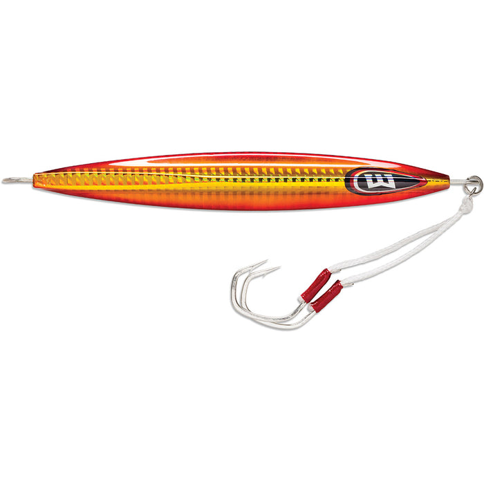 Williamson Kensaki 280 Jig - 7,25" - 9-7/8oz - Salsa picante