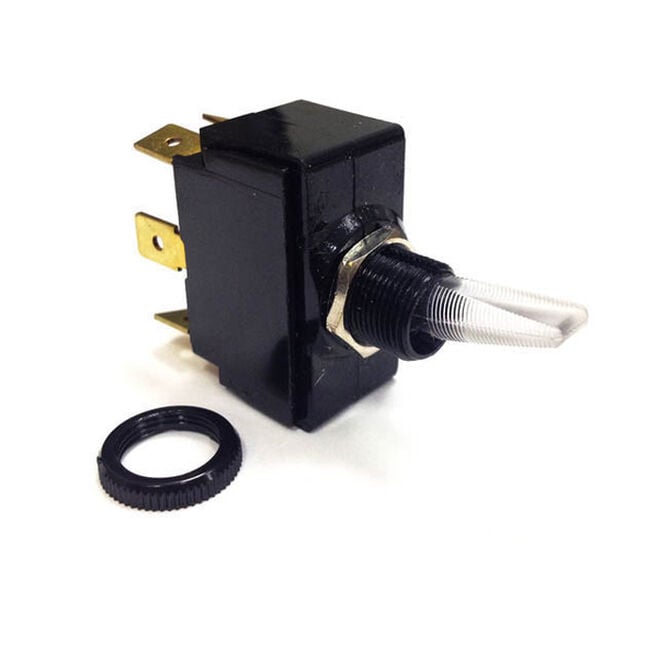 Sierra TG40010 Illuminated Toggle Switch, On/Off/On