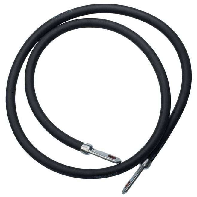 Sierra BC88593 1 Gauge 96" Battery Cable Assemblies