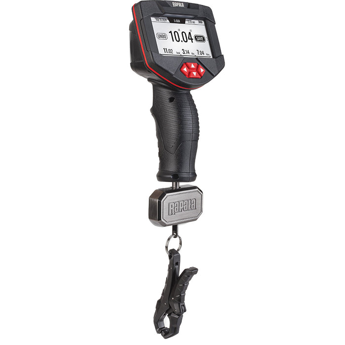 Báscula digital de alta visibilidad Rapala de 20 lb