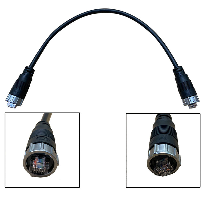 Cable puente Furuno de 0,5 m para HUB102