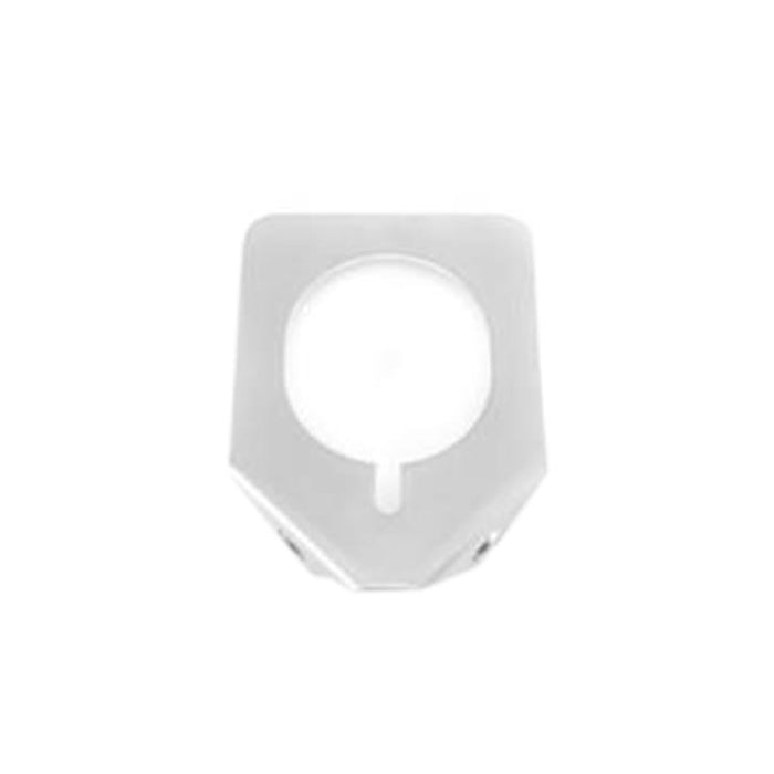 Backing Plate for Rod/Cup Holder