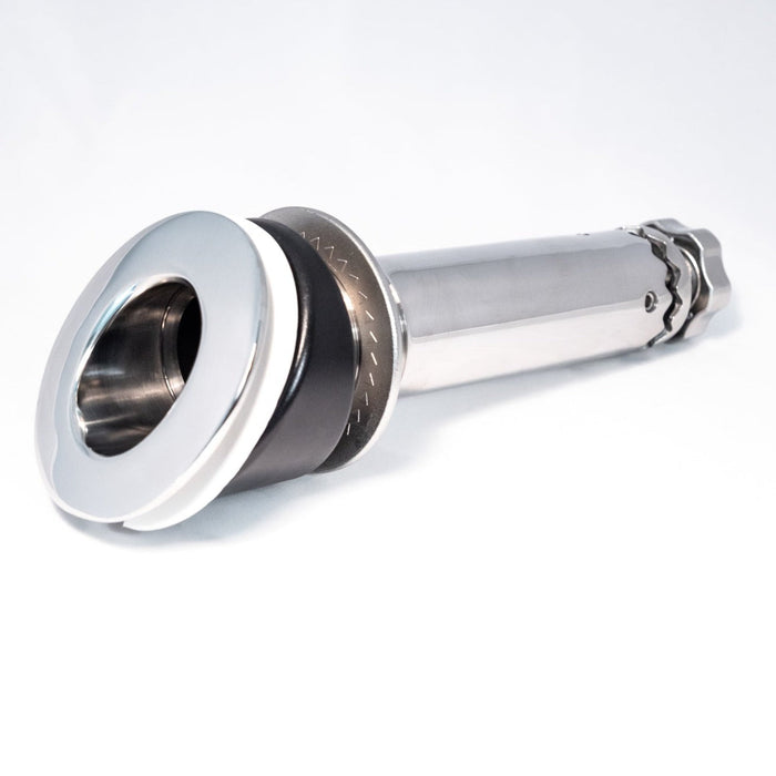 Lockable Swivel Rod Holder 0º HD Screwless