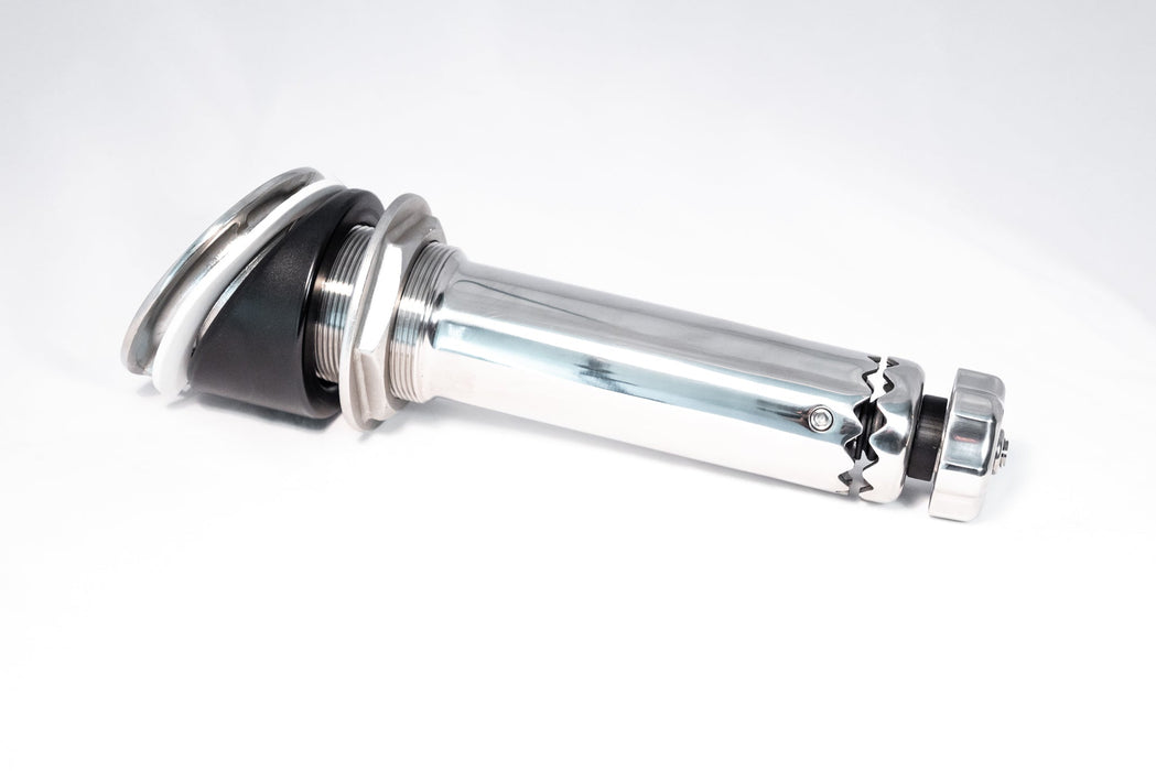 Lockable Swivel Rod Holder 0º HD Screwless