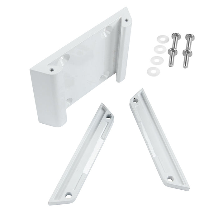Lewmar 2024028468 Quick Release Mount Bracket f/Axis & Shallow Water Anchors, White