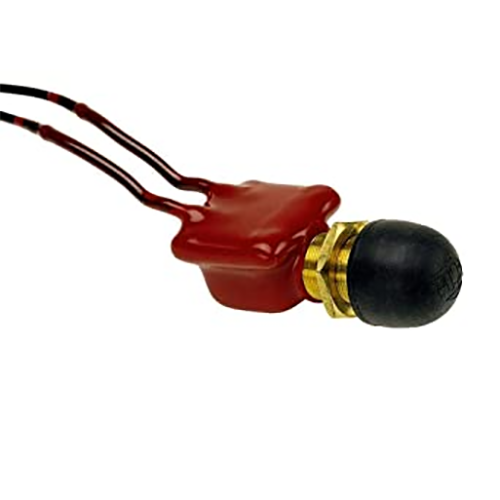 Cole Hersee M-608-BP Coated Push Button Swtch w/12