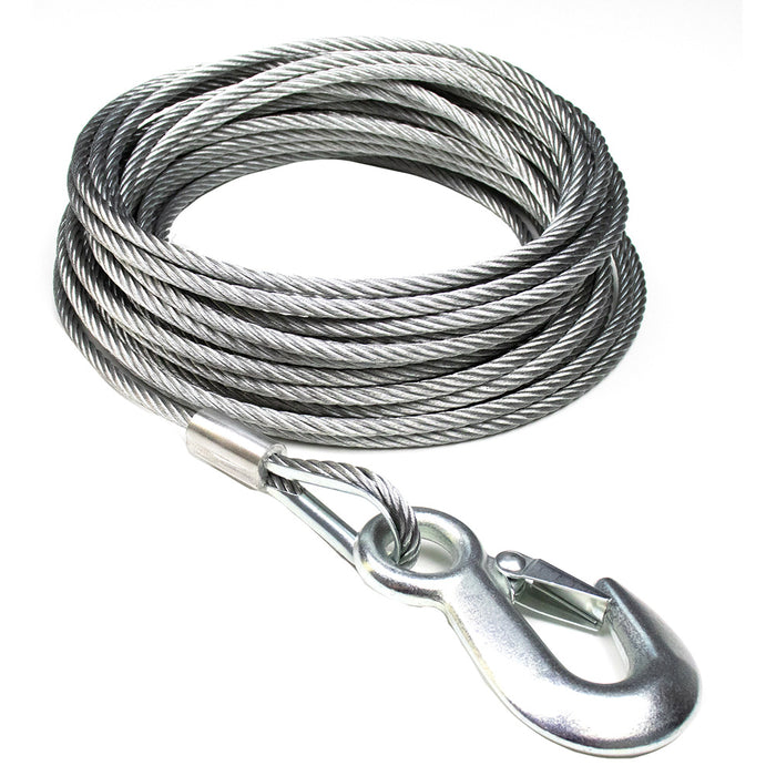 Powerwinch 25' Cable Assembly Kit f/RC23, RC30, 712, 912 & 915