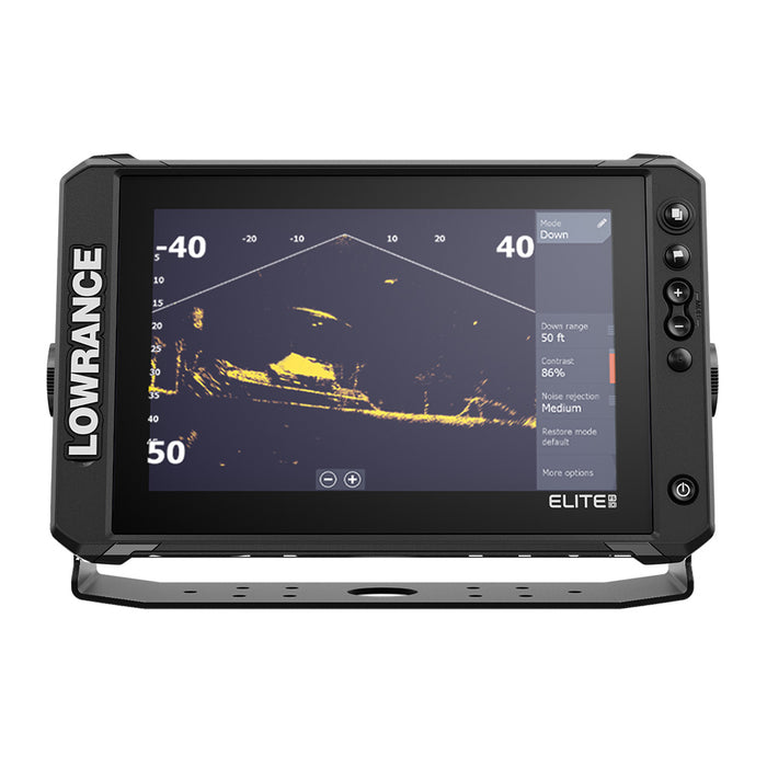 Lowrance Elite FS 10 - Sin transductor