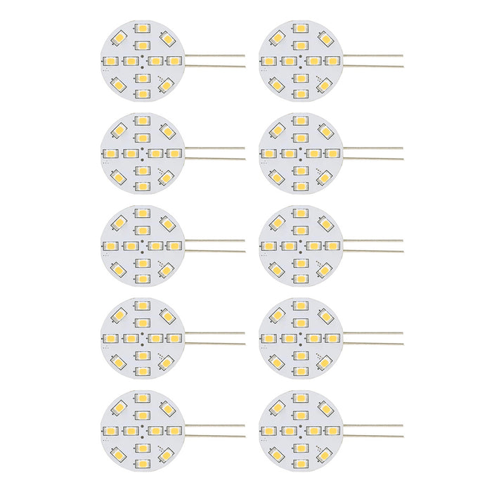 Scandvik 41167 Bulb Warm White *10-Pack