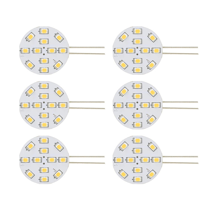 Scandvik 41154 Bulb Cool White *6-Pack