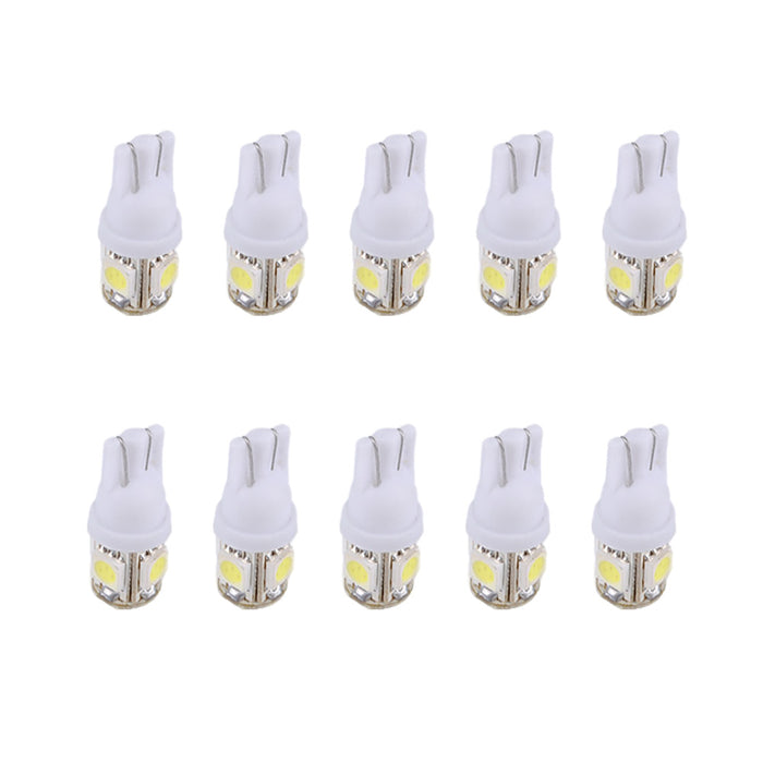 Bombilla Scandvik 41173, luz blanca cálida (paquete de 10)