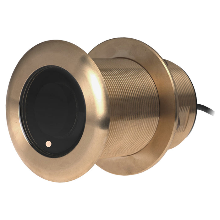 Airmar B60 Bronze Thru-Hull Tilted Element Transducer