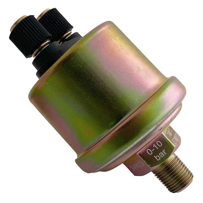 Sensor de presión de aceite Veratron - Rosca 1/8"-27NPT - 5 bar