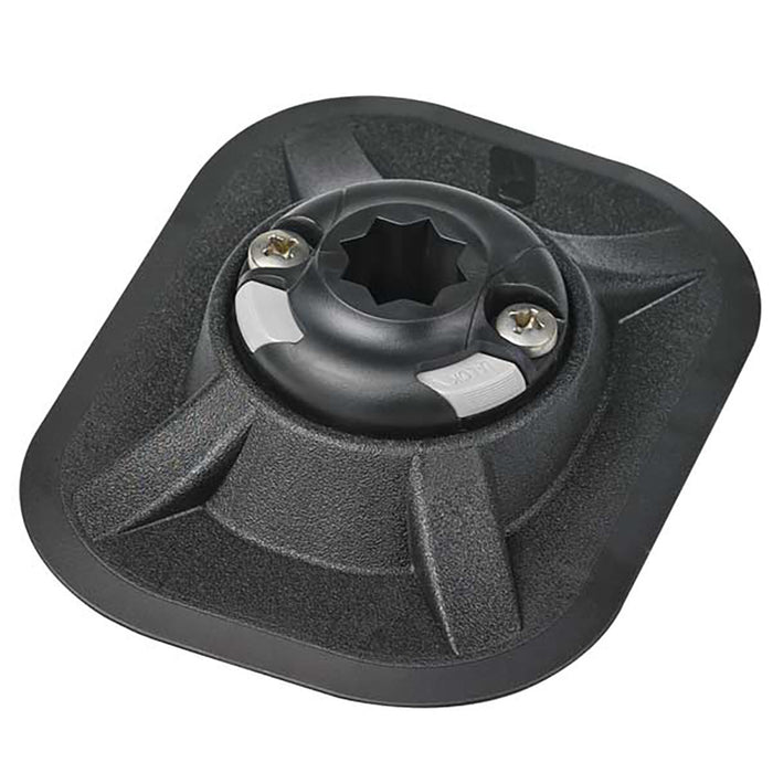 Base RibPort de RAILBLAZA con respaldo 3M