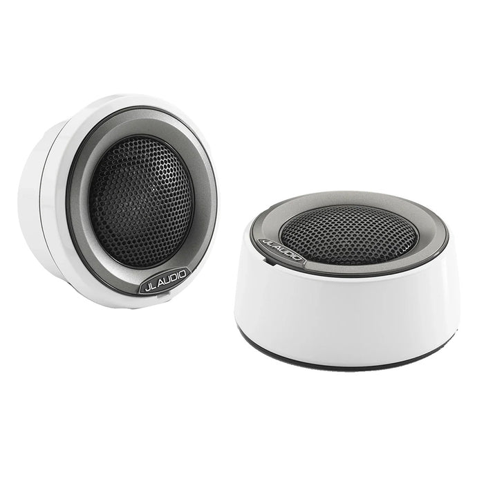 JL Audio M6 Series 1" Marine Component Tweeters - M6-100CT-C/S-GWGm
