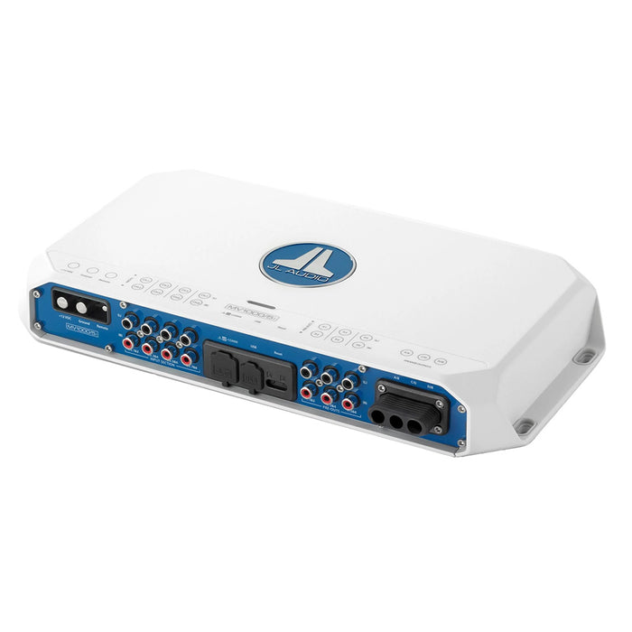 JL Audio MVI Series 1000w 5 Channel Amplifier with Integrated DSP - MV1000/5i