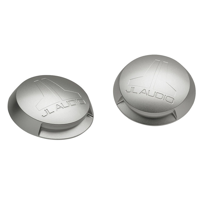 JL Audio Enclosed Speaker System Light Caps f/7.7" ETXv3 & 6.5" VeX™ Models - M-LCA-C-W