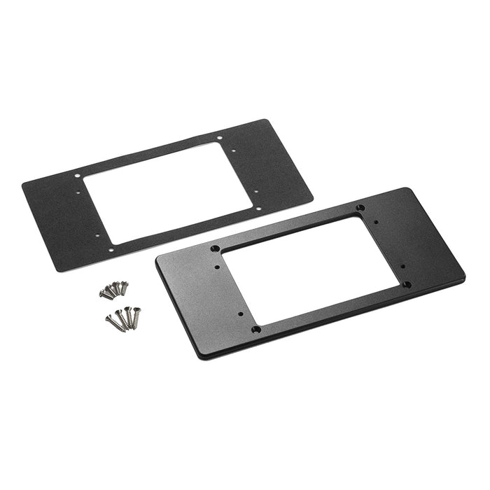 JL Audio Mounting Adaptor Plate f/MediaMaster® MM105/M100s - MMP-1-BK