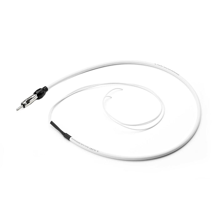 Antena AM/FM estilo Motorola® de JL Audio - XMD-WHTANT-AM/FM