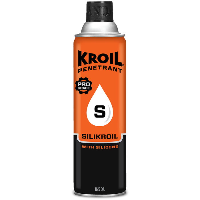 Kroil SK162 SiliPenetrant Aerosol 16.5oz Can w/Silicone