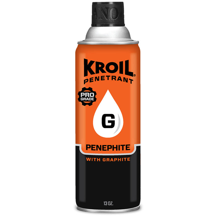 Kroil PH132 Penephite Penetrant Aerosol 13oz Can w/Graphite