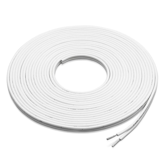 Cable de altavoz paralelo JL Audio de 500 pies y 16 AWG - XM-WHTSC16-500