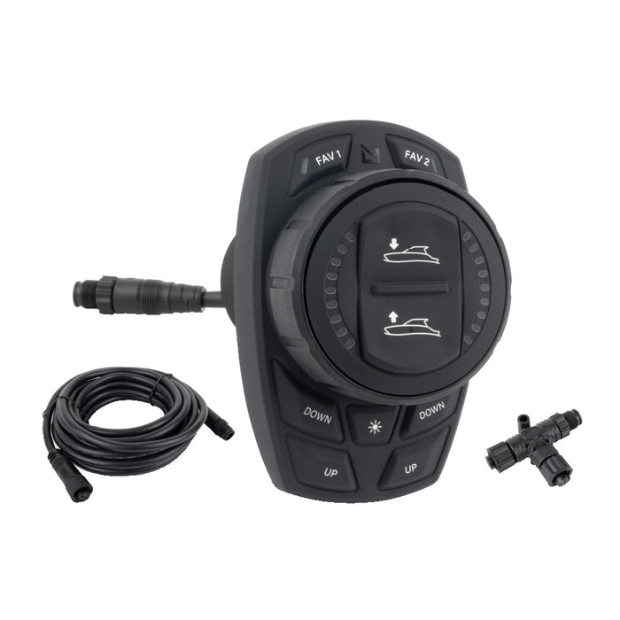 Teclado del flybridge Lenco Pro Control Assist