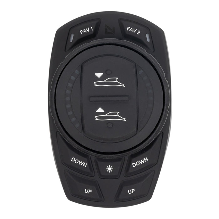 Teclado de repuesto para flybridge Lenco Pro Control Assist
