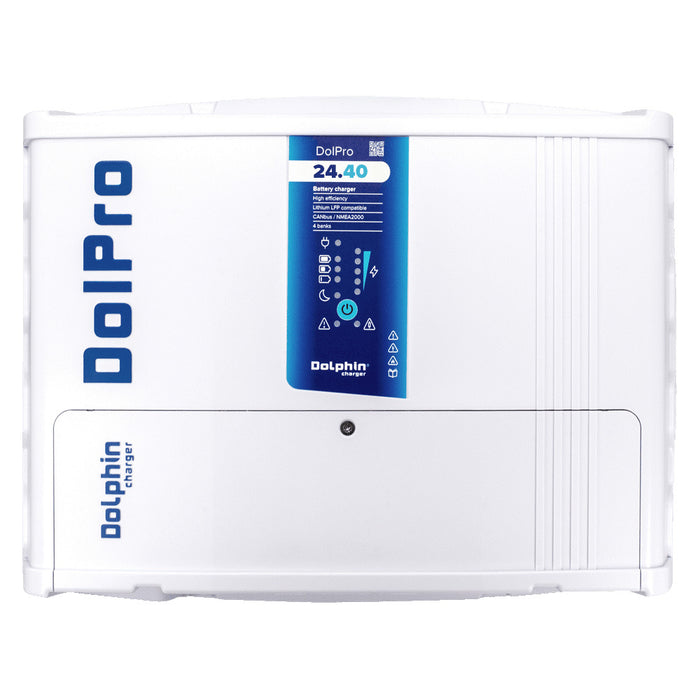Cargador Dolphin PRO Evo3 - 24 V - 40 A