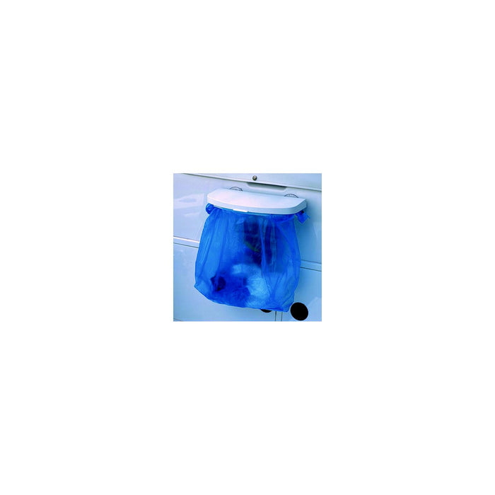 Boat Mate 107-21321 21321 Trash Bagger, White