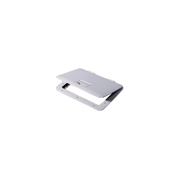 Tempress 44230 #44430, 1115 Slam Hatch, White