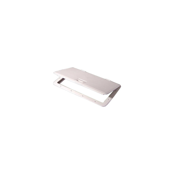 Tempress 44430 1323 Slam Hatch, White
