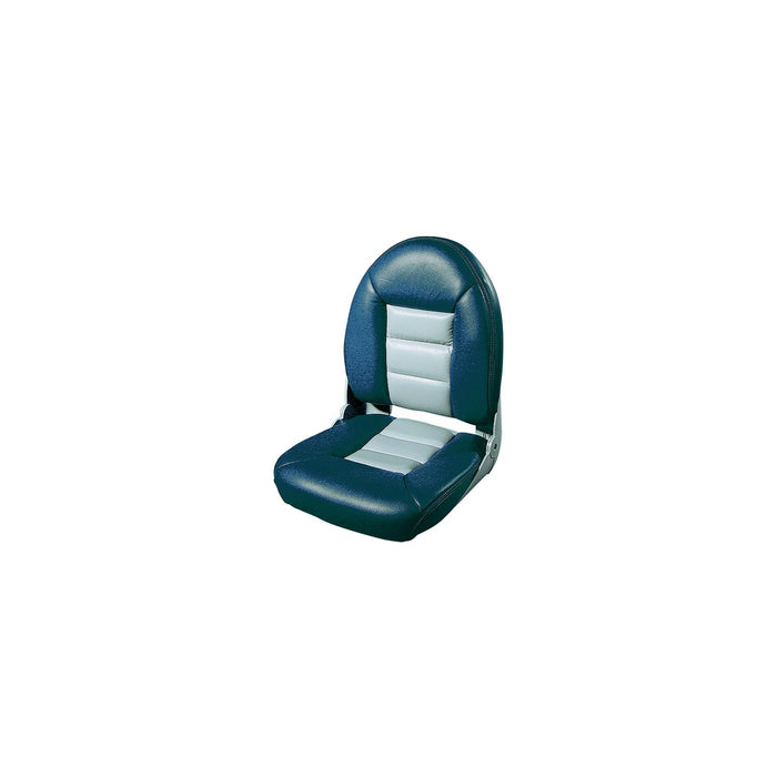 Tempress 54907 Navistyle High Back Seat, Charcoal/Gray