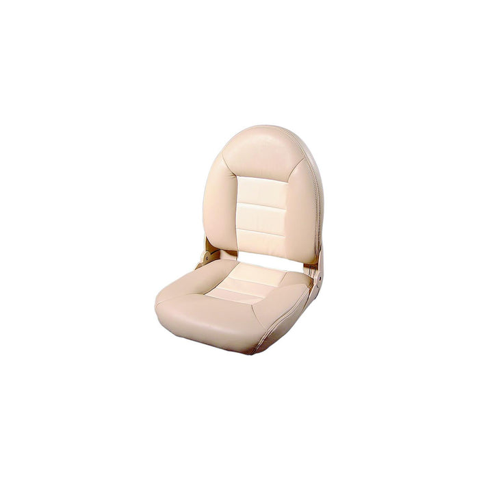 Tempress 54919 Navistyle High Back Seat, Tan/Sand