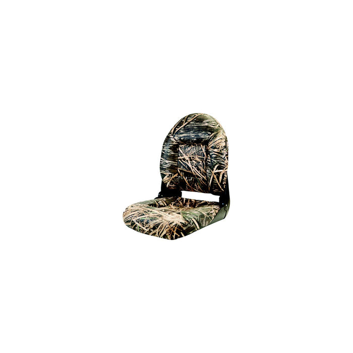 Tempress 54922 Navistyle High Back Seat, Mossy Oak Shadowgrass