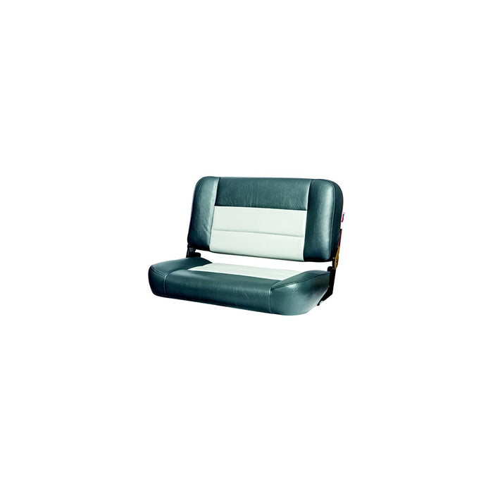 Tempress 54930 31" Folding Bench Seat, Charcoal/Gray