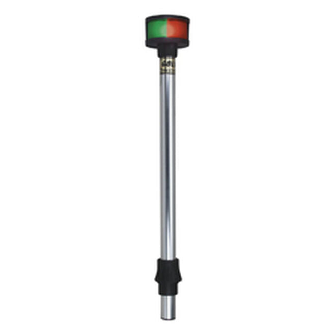 Perko 1612DP3BLK 17" bi-Color Pole Light