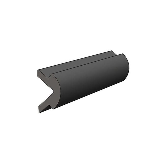 Taco Metals V12-0303WHC50-1 Taco Flexible Vinyl Insert, 50' White