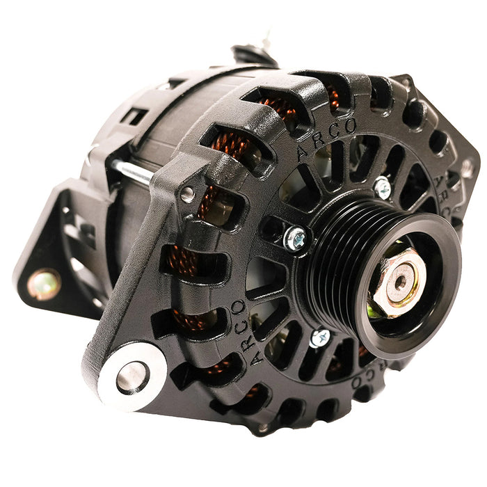Alternador ARCO Marine Zeus A225S de 1" a 2" con bloque de terminales