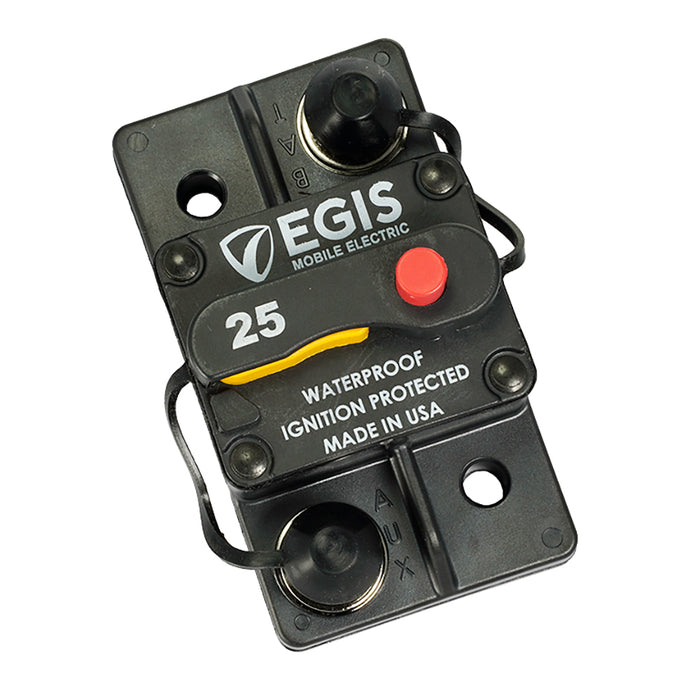 Disyuntor de montaje superficial Egis de 25 A - Serie 285