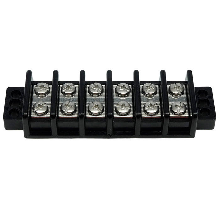 Egis Terminal Block - 30 Amp - 6 Circuit
