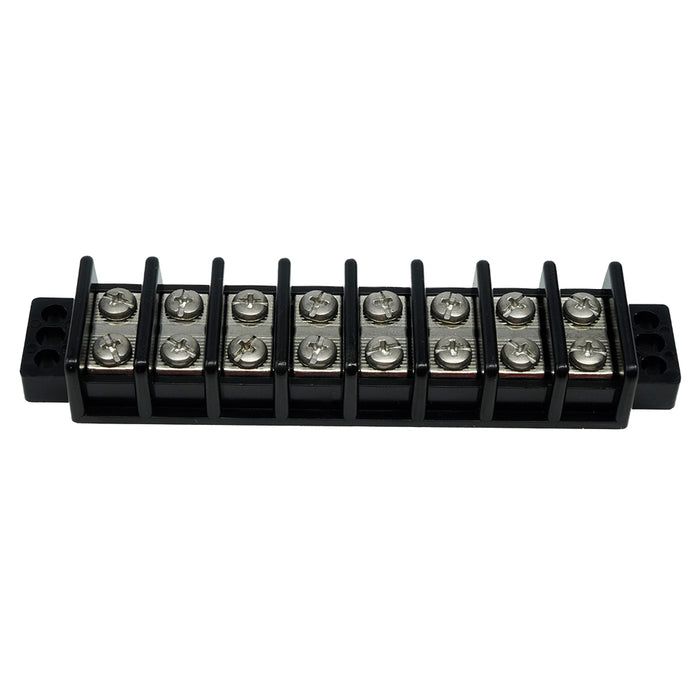 Egis Terminal Block - 30 Amp - 8 Circuit