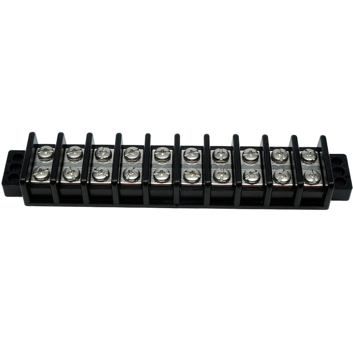 Egis Terminal Block - 30 Amp - 10 Circuit