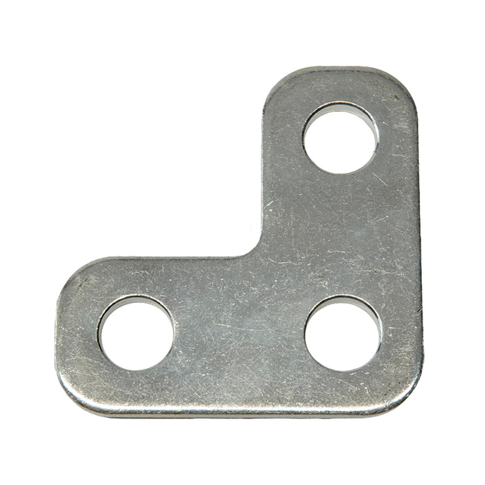Conector de barra colectora en forma de L de 3 orificios Egis