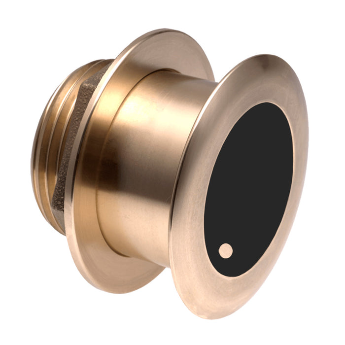 Airmar B175MW Bronze Thru-Hull 1kW Transducer