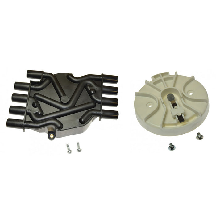 Regitar USA Distributor Cap f/2001 &amp; Newer MCM/MIE 5.0L, 5.7L &amp; 6.2L MPI Engines w/ECM 555
